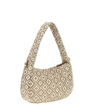 GUESS RIANEE Miniaturowa torba typu hobo - Torby damskie