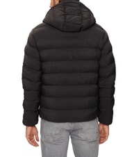 TOMMY HILFIGER TH Kurtka puchowa z kapturem - Kurtki puchowe damskie