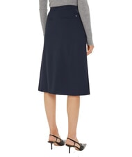TOMMY HILFIGER TH Długa sp&oacute;dnica - Sp&oacute;dnice damskie