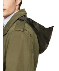 TOMMY HILFIGER TH Kurtka zieleń wojskowa - Kurtki męskie - 3