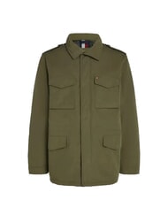 TOMMY HILFIGER TH Kurtka zieleń wojskowa - Kurtki męskie - 4