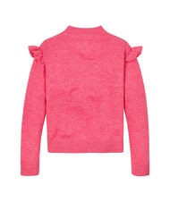 TOMMY HILFIGER TH KIDS Sweter z okrągłym dekoltem - Swetry dziecięce