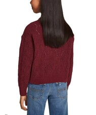 TOMMY HILFIGER TH KIDS Sweter z okrągłym dekoltem - Swetry dziecięce