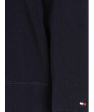 TOMMY HILFIGER TH KIDS 1985 Sweter bawełniany pustynne niebo - Swetry dziecięce - 3