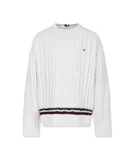 TOMMY HILFIGER TH KIDS Sweter dziecięcy - Swetry dziecięce