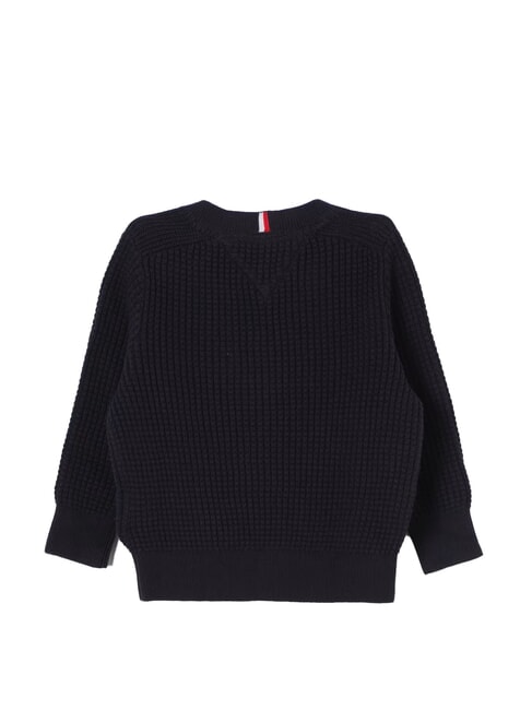 TH KIDS Sweter bawełniany pustynne niebo - Swetry dziecięce