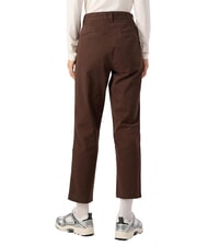 TOMMY HILFIGER TH Spodnie brązowy legacy - Spodnie damskie - 2