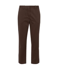 TOMMY HILFIGER TH Spodnie brązowy legacy - Spodnie damskie - 3