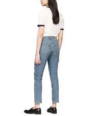 TOMMY HILFIGER TH  Jeansy damskie - Jeansy damskie