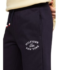 TOMMY HILFIGER TH KIDS Spodnie dresowe dla dzieci pustynne niebo - Spodnie dziecięce - 3