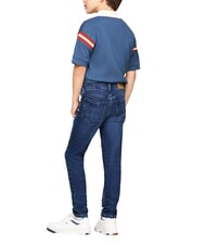 TOMMY HILFIGER TH KIDS Spodnie jeansowe - Spodnie dziecięce