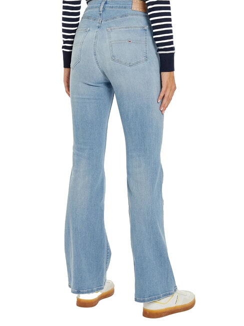 TH JEANS  Spodnie jeansowe jasny denim - Jeansy damskie