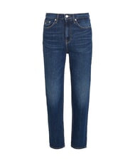 TOMMY HILFIGER TH JEANS IZZIE Obcisłe dżinsy ciemny denim - Jeansy damskie - 3