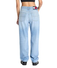 TOMMY HILFIGER TH JEANS Jeansy damskie - Jeansy damskie