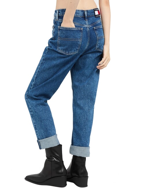 TH JEANS IZZIE Dżinsy średni denim - Jeansy damskie