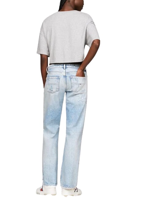 TH JEANS SOPHIE Dżinsy jasny denim - Jeansy damskie