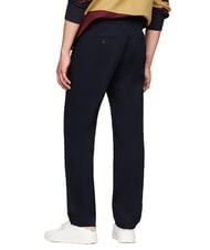 TOMMY HILFIGER TH  Spodnie bawełniane męskie - Spodnie męskie