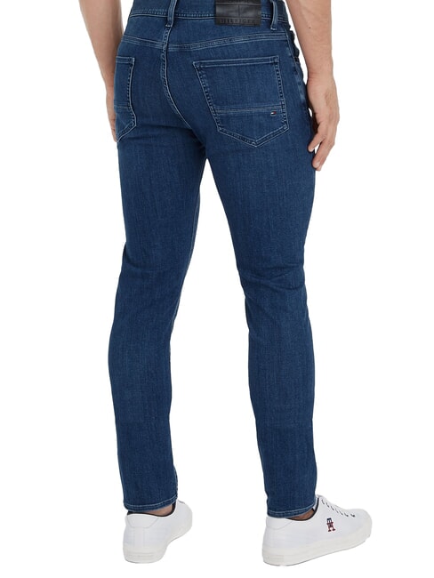 TH  Jeansy męskie Butler Blue - Jeansy męskie
