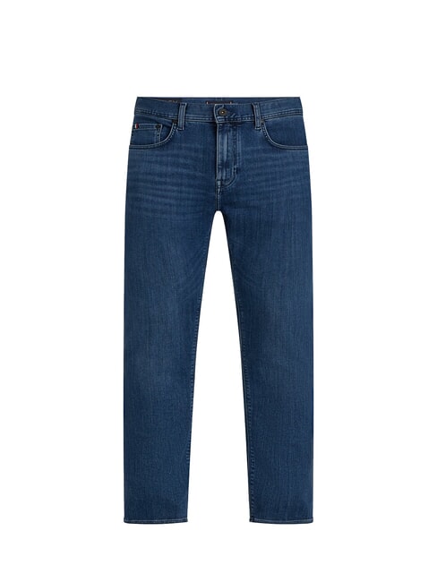 TH  Jeansy męskie Butler Blue - Jeansy męskie