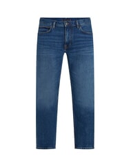 TOMMY HILFIGER TH DENTON Jeansy Straight Fit Custer Indigo - Jeansy męskie - 2