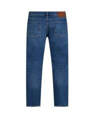TOMMY HILFIGER TH DENTON Jeansy Straight Fit Custer Indigo - Jeansy męskie - 3
