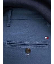TOMMY HILFIGER TH BLEECKER Spodnie chino Morze Egejskie - Spodnie męskie - 3