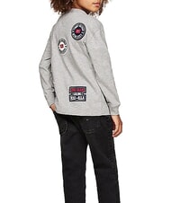 TOMMY HILFIGER TH KIDS Tommy Koszulka bawełniana - Koszulka dziecięca