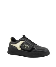 LIUJO ME 05 Adidasy czarny/brązowy/jasne złoto - Buty damskie - 2