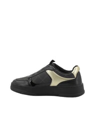 LIUJO ME 05 Adidasy czarny/brązowy/jasne złoto - Buty damskie - 3