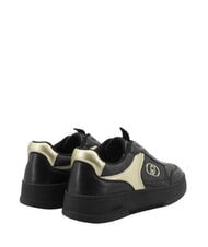 LIUJO ME 05 Adidasy czarny/brązowy/jasne złoto - Buty damskie - 4