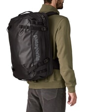 PATAGONIA BLACK HOLE MLC&trade; Plecak podr&oacute;żny 45L czarny z czarnym - Plecaki szkolne i rekreacyjne - 4