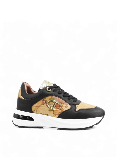 GEO Adidasy Czarny - Buty damskie