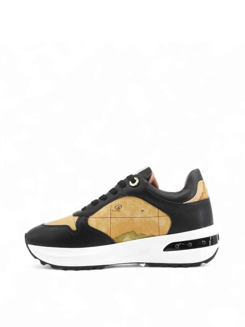 GEO Adidasy Czarny - Buty damskie