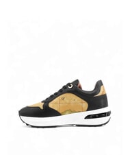 ALVIERO MARTINI PRIMA CLASSE GEO Adidasy Czarny - Buty damskie - 3