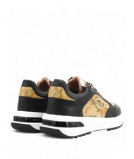 ALVIERO MARTINI PRIMA CLASSE GEO Adidasy Czarny - Buty damskie - 4