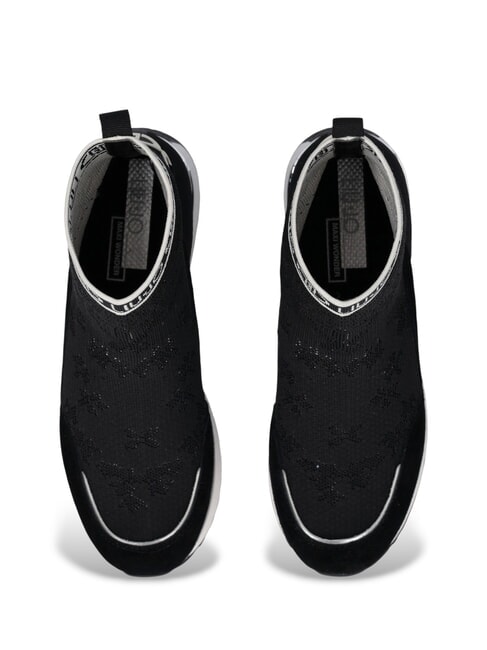 MAXI WONDER 93 Adidasy czarny/mleczny - Buty damskie