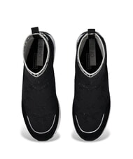 LIUJO MAXI WONDER 93 Adidasy czarny/mleczny - Buty damskie - 4