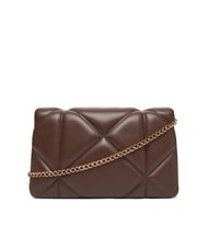 LOVE MOSCHINO SMART DAILY  Mała torba na ramię czekolada - Torby damskie - 2