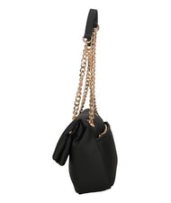 LOVE MOSCHINO BOLD LOVE HAMMERED  Torba na ramię / torba na ramię Czarny - Torby damskie - 3