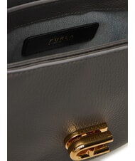 FURLA LOTUS  Torba na ramię miejska szarość/miejskie odcienie szarości - Torby damskie - 4