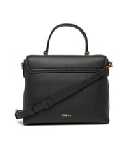 FURLA MOONLIGHT  Mała torebka z paskiem na ramię Czarny - Torby damskie - 2