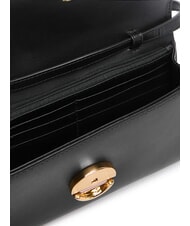 FURLA SFERA Mała torebka na ramię, ze sk&oacute;ry Czarny - Torby damskie - 4