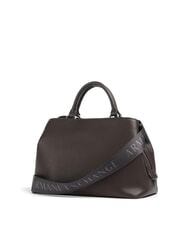 ARMANI EXCHANGE NICOLE L Torebka z paskiem na ramię gorący fudge - Torby damskie - 2
