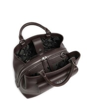 ARMANI EXCHANGE NICOLE L Torebka z paskiem na ramię gorący fudge - Torby damskie - 4