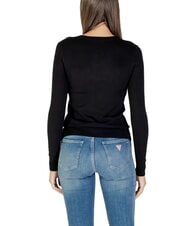 GUESS SAYLOR LOGO  Sweter odrzutowiec - Koszulki damskie - 2