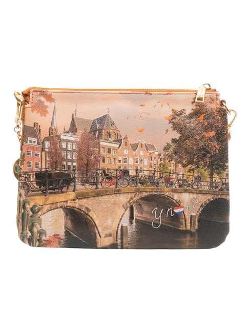 YESBAG Pasek na ramię jesienna rzeka - Torby damskie