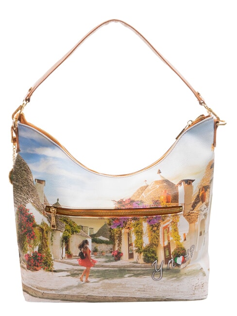 YESBAG Torba na ramię Hobo Trullissima - Torby damskie