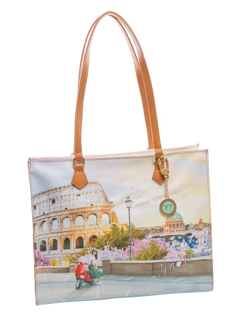 YESBAG SPECIAL  Torba na ramię Włoska miłość - Torby damskie