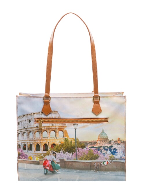 YESBAG SPECIAL  Torba na ramię Włoska miłość - Torby damskie