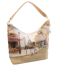 YNOT YESBAG Torba na ramię Hobo welon paryski - Torby damskie - 2
